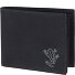  New Cryptan Portafoglio Protezione RFID 12 cm Variante schwarz-frog 2.0grey