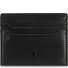  Custodia per carta di credito Protezione RFID Pelle 10 cm Variante black