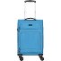  Travel Line 9204 4 ruote Trolley cabina 55 cm Variante blau