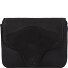Portafoglio in pelle 14 cm Variante black Portafoglio in pelle 14 cm Variante black