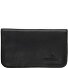  Nappa Scatola per gioielli Pelle 12 cm Variante schwarz