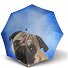  Ombrello a bastone automatico lungo Modern Art 88 cm Variante lazy dog