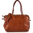  Simona Borsa a tracolla Pelle 31 cm Variante cognac