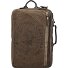  Messaggero Pelle 41 cm Scomparto per laptop Variante militare-st-nera