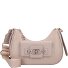 Pakuna Borsa a tracolla Protezione RFID 24 cm Variante rose smoke Pakuna Borsa a tracolla Protezione RFID 24 cm Variante rose smoke