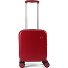  5789 4 ruote Carrello della cabina 40 cm Variante granatrot