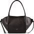  Vibe Borsa a spalla Vera Pelle 24 cm Variante dark brown