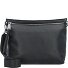 Adria Borsa a tracolla Pelle 27.5 cm Variante black-nickel Adria Borsa a tracolla Pelle 27.5 cm Variante black-nickel