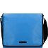  Upcycled Tarpaulin Messaggero 40 cm Scomparto per laptop Variante blue