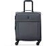  x United Colors of Benetton BE Trolley da cabina a 4 ruote da 55 cm con piega elastica Variante anthracite