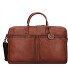  Urban Poets Borsa da viaggio Weekender Pelle 56 cm Variante charming cognac
