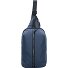 Borsa a tracolla Blanc 30 cm Variante blau Borsa a tracolla Blanc 30 cm Variante blau