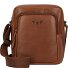  Vintage Borsa a tracolla Pelle 20 cm Variante natur