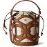  Azzu Borsa a tracolla Pelle 15 cm Variante cognac brown