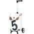  Carrello Unus Shopper Fun 360° 57 cm Variante Lee 5