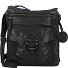  Urban Poets Casey Borsa a tracolla Pelle 26 cm Variante dark ash