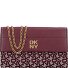  Rosa Pochette Pelle 20 cm Variante aged wine-garnet