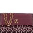Rosa Pochette Pelle 20 cm Variante aged wine-garnet Rosa Pochette Pelle 20 cm Variante aged wine-garnet