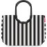  Borsa Loopshopper L 46 cm Variante summerstripes black
