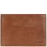  Volo portafoglio in pelle 12 cm Variante cognac