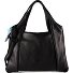  Zeynep Borsa a spalla Vera Pelle 46 cm Variante nero