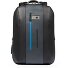 Zaino Zaino da giorno Pelle 42 cm Scomparto per laptop Variante black-grey Zaino Zaino da giorno Pelle 42 cm Scomparto per laptop Variante black-grey