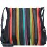  Laguna Borsa a tracolla media in pelle 23 cm Variante black