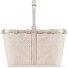  Carrybag Borsa shopper 48 cm Variante teddy sand
