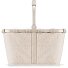  Carrybag Borsa shopper 48 cm Variante teddy sand