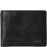 Jefferson BillFold H8 Portafoglio in pelle 12 cm Variante black Jefferson BillFold H8 Portafoglio in pelle 12 cm Variante black