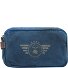  Vintage Aviator Borsa da toilette 26 cm Variante blue