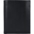  Pero Ladon Portafoglio in pelle 10 cm Variante black
