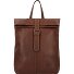  Porto Zaino da giorno Pelle 37 cm Scomparto per laptop Variante cognac