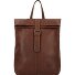  Porto Zaino da giorno Pelle 37 cm Scomparto per laptop Variante cognac