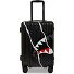  Center Rip 4 ruote Trolley cabina 55 cm Variante mehrfarbig