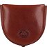 Story Uomo Portafoglio a scacchiera in pelle 8,5 cm Variante marrone-braun Story Uomo Portafoglio a scacchiera in pelle 8,5 cm Variante marrone-braun