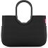  Loopshopper Borsa shopper L 46 cm Variante mesh black