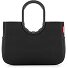 Loopshopper Borsa shopper L 46 cm Variante mesh black Loopshopper Borsa shopper L 46 cm Variante mesh black