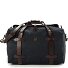  Luggage Twill Borsa da viaggio Weekender 50 cm Variante navy