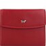 Portafoglio Golf Secure RFID in pelle 12,5 cm Variante rot Portafoglio Golf Secure RFID in pelle 12,5 cm Variante rot