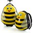  Set di trolley per bambini 2 pezzi. Variante bumble bee