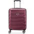 Meteor 4 ruote Carrello della cabina 55 cm con piega di espansione Variante bordeaux Meteor 4 ruote Carrello della cabina 55 cm con piega di espansione Variante bordeaux