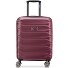  Meteor 4 ruote Carrello della cabina 55 cm con piega di espansione Variante bordeaux