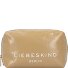  Borsa da toilette S Pelle 18 cm Variante beige