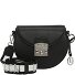  Borsa a tracolla Filippa 20 cm Variante schwarz-grau