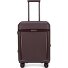  Zeleste 4 ruote Carrello della cabina 55 cm Variante decadentwine