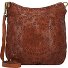 Borsa a tracolla Pelle 30 cm Variante cognac Borsa a tracolla Pelle 30 cm Variante cognac
