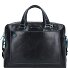  Blue Square Briefcase III Pelle 40 cm Laptop Compartment Variante black