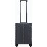  21 Trolley cabina domestico a 4 ruote in Alluminio, 55 cm, con scomparto per laptop Variante onyx