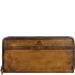  Destressed Portafoglio Protezione RFID Pelle 19 cm Variante dirty yellow
